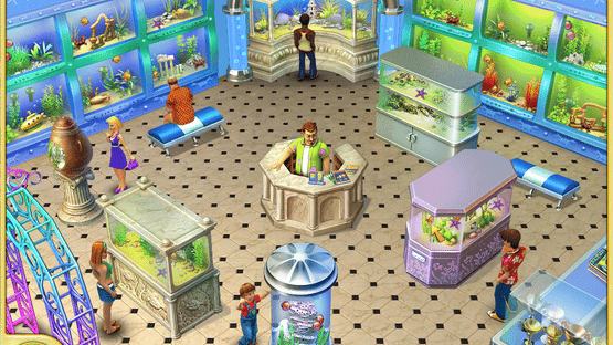 Tropical Fish Shop 2 Screenshot