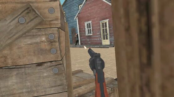 Saloon Showdown VR screenshot 4