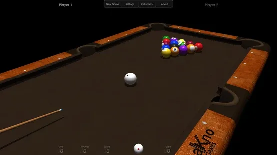 Billiards screenshot 5