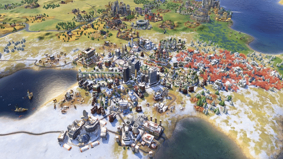 Sid Meier's Civilization VI: Rise and Fall Screenshot