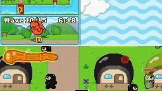 Ninjatown Screenshot