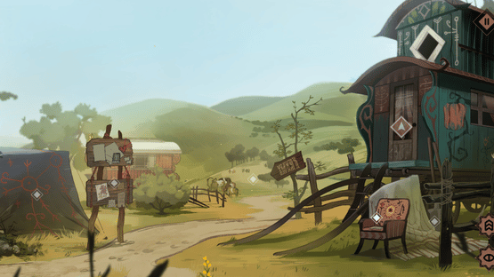 The Crown of Leaves Screenshot