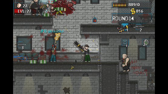 Zombie Kill of the Week: Reborn Screenshot