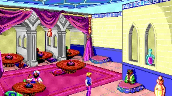 Quest for Glory II: Trial by Fire screenshot 2