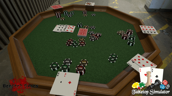 Tabletop Simulator Screenshot