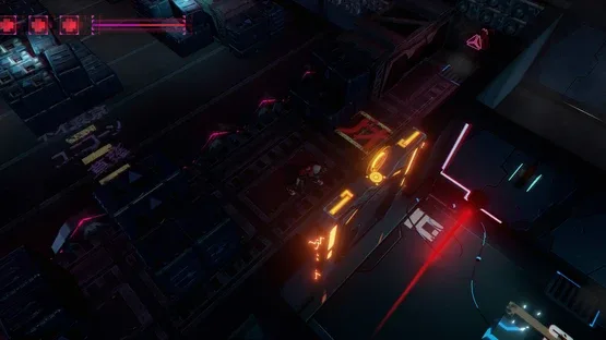 Quantum Replica screenshot 8