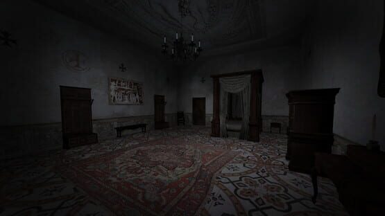 The Cathedral: Allison's Diary screenshot 1