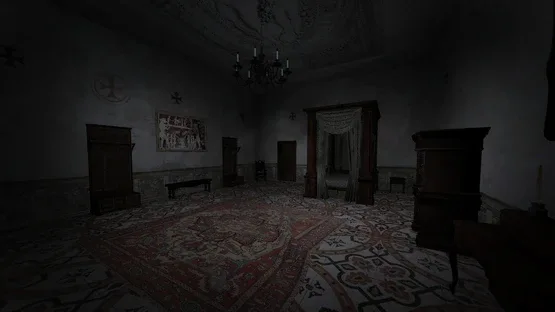 The Cathedral: Allison's Diary screenshot 4