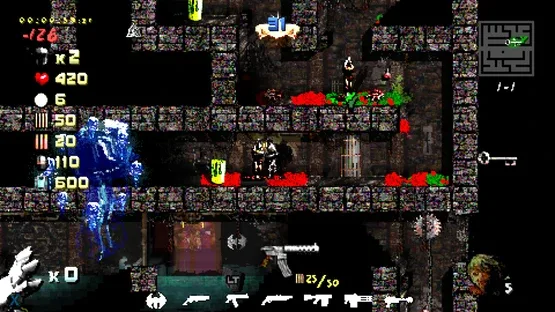 Passage screenshot 2