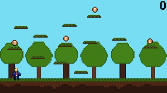 President Trump the Way in Uganda cover