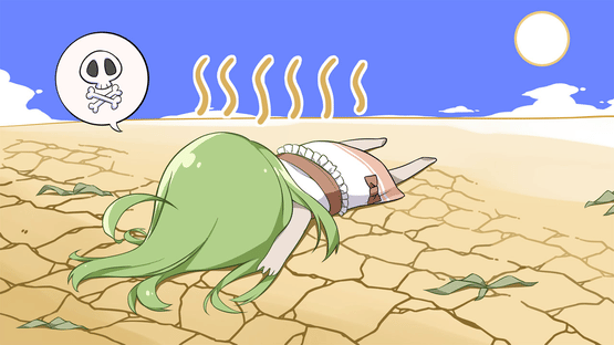 Dong-Jin Rice-hime Screenshot