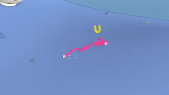 Noby Noby Boy screenshot 1