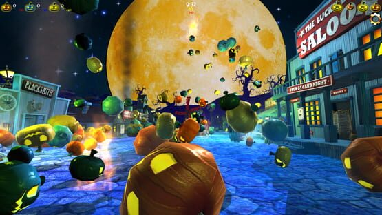 Rain of Pumpkins cover