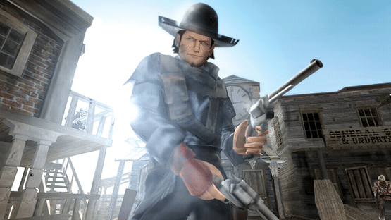 Red Dead Revolver Screenshot