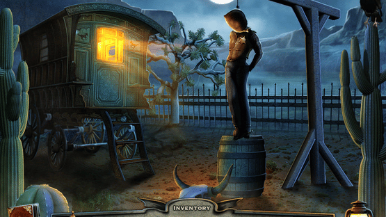 Ghost Encounters: Deadwood - Collector's Edition Screenshot