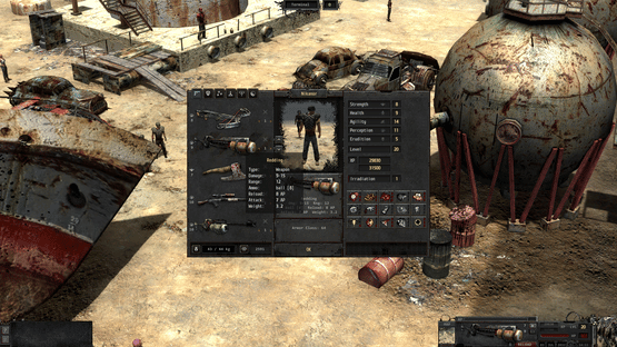 Krai Mira: Extended Cut Screenshot