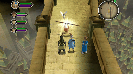 Avatar: The Last Airbender Screenshot