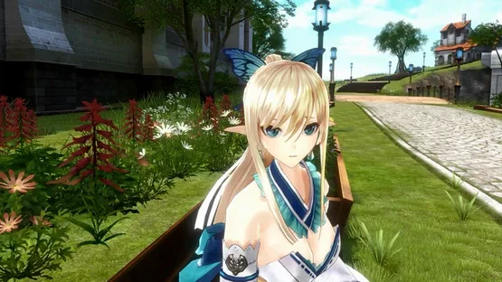 VR Figure from Shining: Kirika Towa Alma screenshot 3