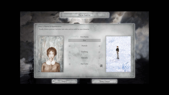 Winter Voices Screenshot