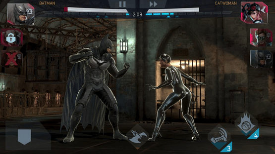 Injustice 2 Mobile Screenshot