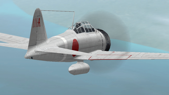 Microsoft Combat Flight Simulator 2: WWII Pacific Theater Screenshot