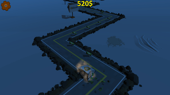 Bitcoin highway Screenshot