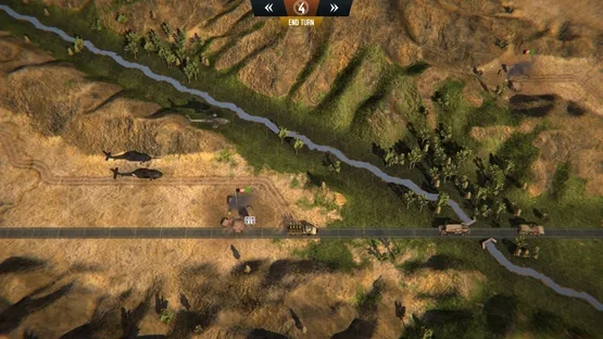 Afghanistan '11 screenshot 2
