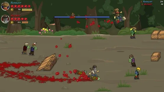Gibz gameplay screenshot 3