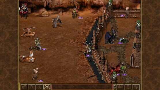 Képernyőkép erről: Heroes of Might & Magic III: HD Edition