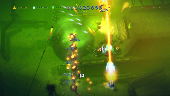 Sky Force Reloaded Screenshot