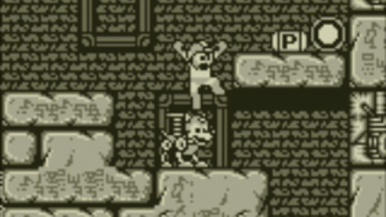 Mega Man IV Screenshot