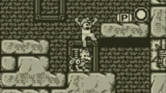 Mega Man IV screenshot 2