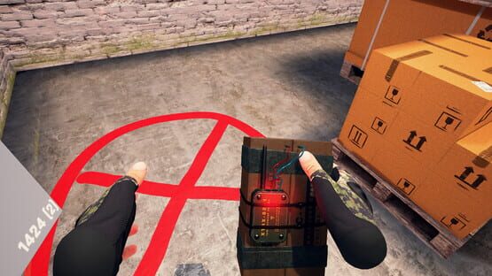 Oscar Mike VR screenshot 3