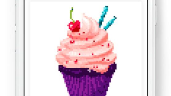 Pixel Art: Color by Number screenshot