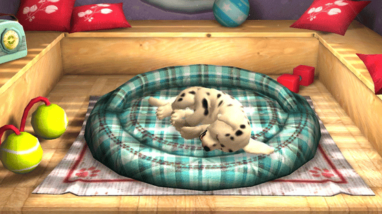 PlayStation Vita Pets Screenshot