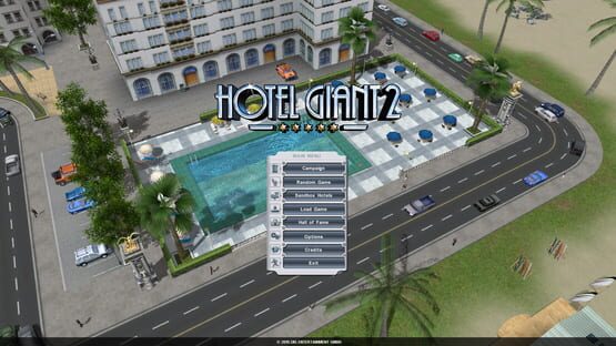 Képernyőkép erről: Hotel Giant 2