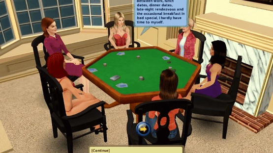 Desperate Housewives: The Game Screenshot