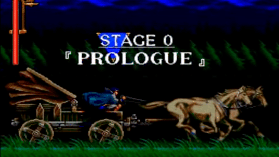 Castlevania: Rondo of Blood Screenshot