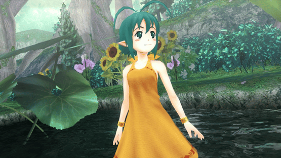 Fairy Bloom Freesia Screenshot