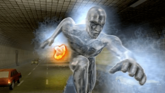 Fantastic Four: Rise of the Silver Surfer Screenshot