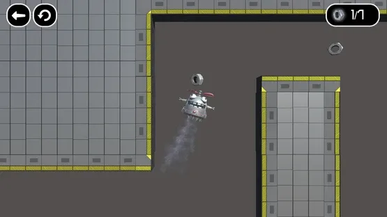 3D Gravity Rocket screenshot 3