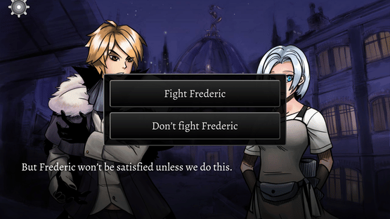 An Octave Higher Screenshot