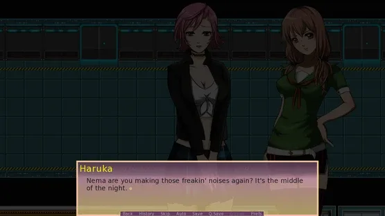 A Sun of Salt screenshot 1