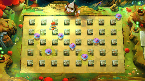 Bombing Busters Screenshot