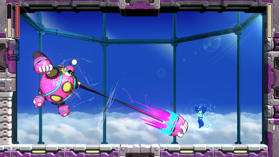 Mega Man 11 Screenshot