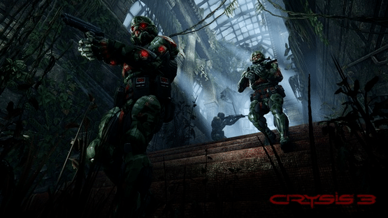 Crysis 3 Screenshot