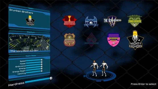 Jammerball screenshot 3