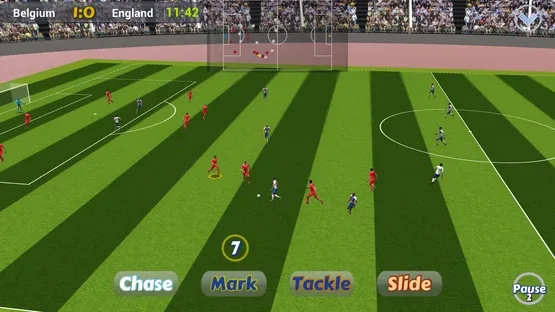 Balance of Soccer screenshot 2