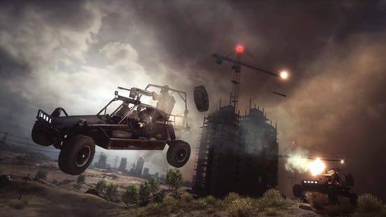 Képernyőkép erről: Battlefield 4: Second Assault