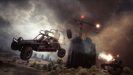 Battlefield 4: Second Assault Screenshot